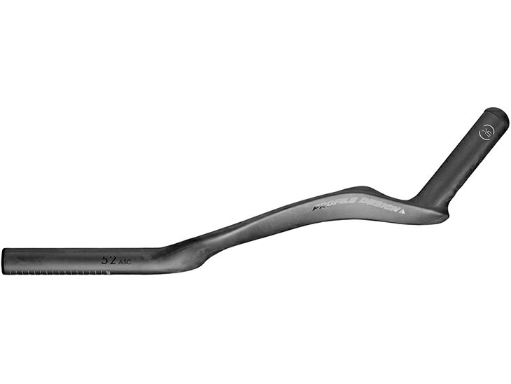 国内正規品 52 ASC CARBON EXTENSIONS BAR（BAR Only） 400mm 52 ASC カーボンエクステンションバー（バーのみ） 400mm PROFILE DESIGN プロファイルデザイン エクステンションバー ACASC52EXT400 お取り寄せ
