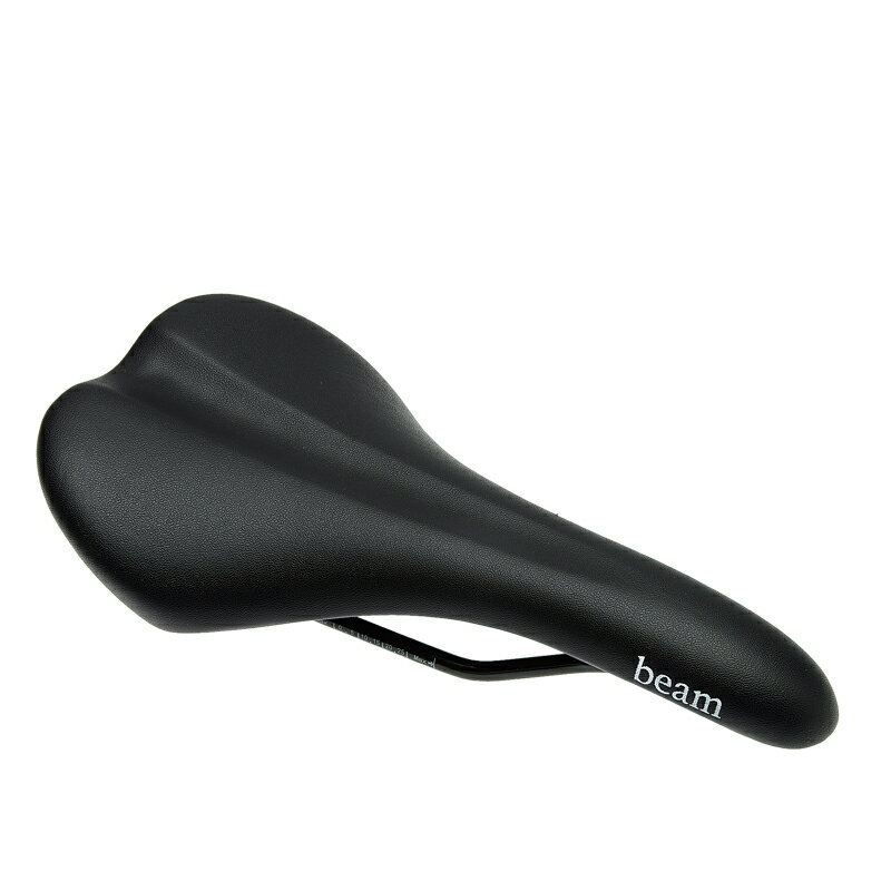 国内正規品 沖縄・離島配送不可【80】ビーム beam レーシングサドル ブラック B06SDL00301 お取り寄せ