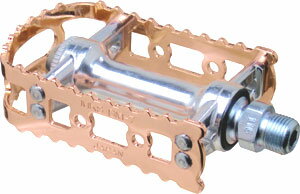 Rakuten - 国内正規品 沖縄・離島配送不可【80】三ヶ島 MKS ペダル BM-7-CP 銅メッキ お取り寄せ