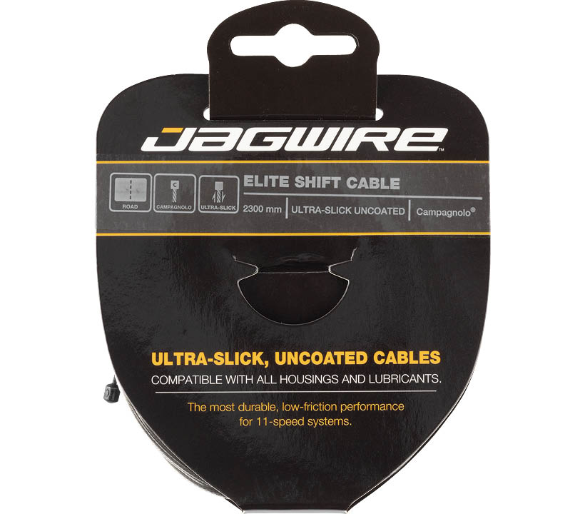 国内正規品 ジャグワイヤー JAGWIRE エリート シフトインナーケーブル シフトイン...