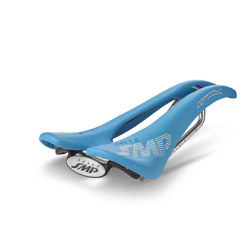 Rakuten - 国内正規品 沖縄・離島配送不可【80】COMPOSIT コンポジット ライトブルー SELLE SMP セラエスエムピー セッレエスエムピー サドル COMPOSIT02-LB お取り寄せ