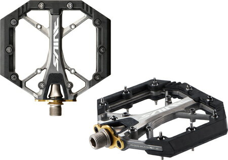 乐天商城 - 国内正規品 PD-G8040 シマノ SHIMANO SAINT フラットペダル EPDG8040 お取り寄せ