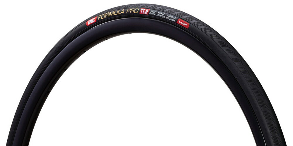 国内正規品 FORMULA PRO TUBELESS READY S-LIGHT TLR gen6 