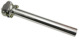 国内正規品 沖縄・離島配送不可【80】MASTERPIECE SEAT POST ポスト長240mm ポスト径27.2mm シルバー マスターピースシートポスト THOMSON トムソン SP-M102-SLお取り寄せ