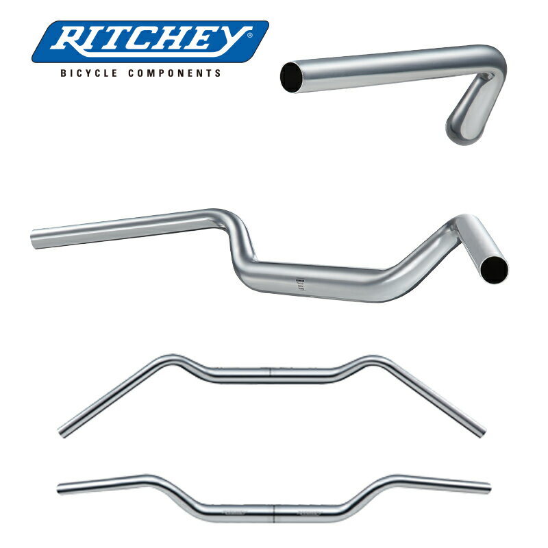 Rakuten - 国内正規品 RITCHEY リッチー CLASSIC EL CAMINO ハンドルバー クランプ径31.8mm R04HDL05001 お取り寄せ