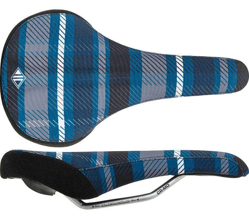 乐天商城 - 国内正規品 ADEPT アデプト SUBLIME サブライム サドル ネイビーチェック SDL35202 お取り寄せ ○△2