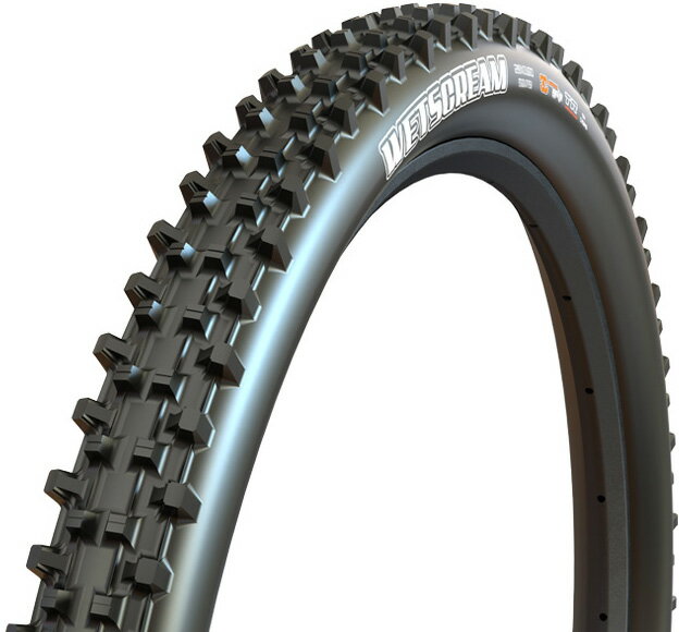 樂天商城 - 国内正規品 MAXXIS マキシス Wetscream 29X2.50 ウエットスクリーム 29×2.50 チューブレスレディタイヤ ブラック TIR42001 ○△2 お取り寄せ