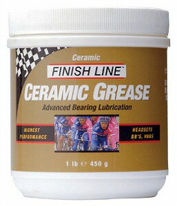 国内正規品 TOS07701 セラミックグリス 450gボトル フィニッシュライン FINISH LINE Ceramic Grease ○△..