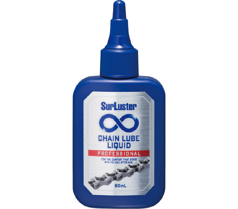 国内正規品 チェーンルブ（ リキッドタイプ） S-166 ChainLube （Liquid Type） シュアラスター SurLuster TOS16700 お取り寄せ ○△2