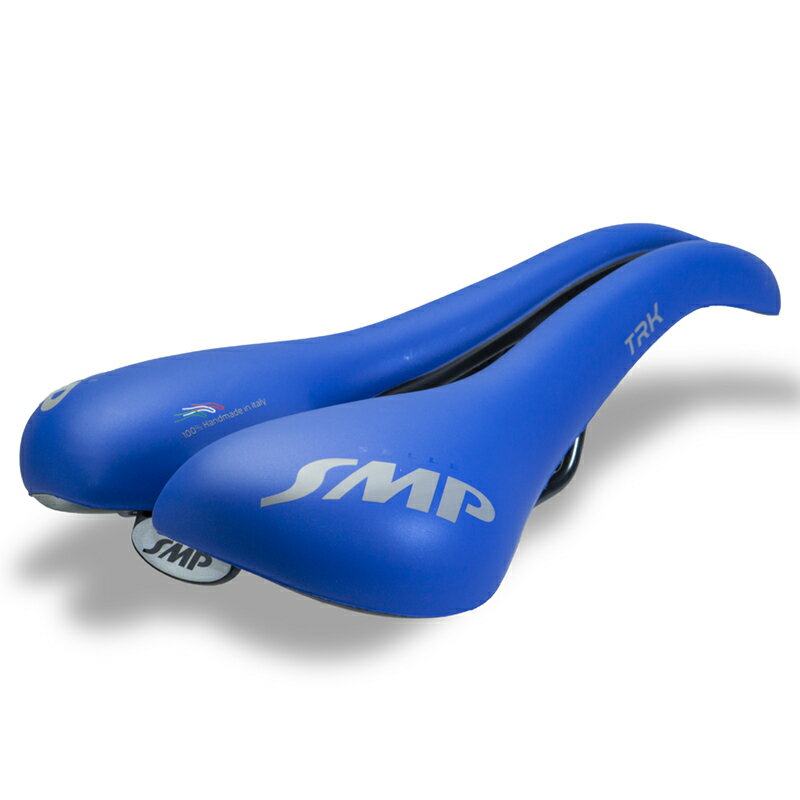乐天商城 - 国内正規品 TRK LARGE ティーアールケー ラージ ブルーマット SELLE SMP セラエスエムピー セッレエスエムピー サドル TRKLGE03-BL お取り寄せ