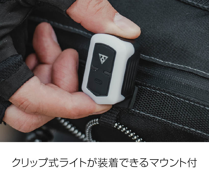 国内正規品 チューブラー バーバッグ スリム ブラック TUBULAR BARBAG SLIM BAG539...