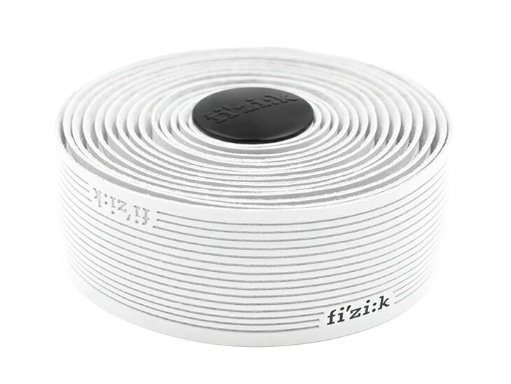 国内正規品 沖縄・離島配送不可【80】fi'zi:k フィジーク VENTO MICROTEX TACKY ヴェント マイクロテックス タッキー バーテープ 2.0mm厚 ホワイト BT09A00044 お取り寄せ
