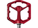 国内正規品 沖縄・離島配送不可【80】スタンプ スモール ペダル レッド(cb641300160058) stamp small クランクブラザーズ CRANK...