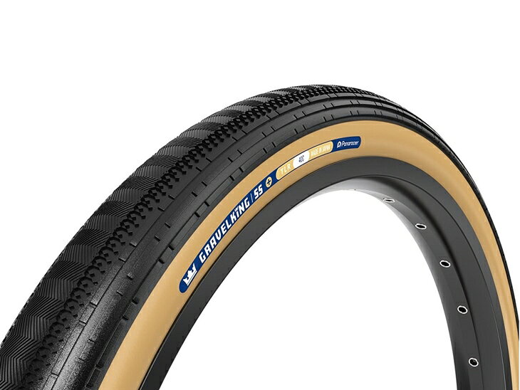 国内正規品 グラベルキング SS プラス 700×45C ブラック/ブラウン GRAVELKING SS + 700X45C パナレーサー Panaracer チューブレスレディタイヤ F745-GKSS-P-D2 お取り寄せ