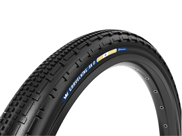 国内正規品 グラベルキング SK プラス 700×50C ブラック/ブラック GRAVELKING SK + 700X50C パナレーサー Panaracer チューブレスレディタイヤ F750-GKSK-P-B2 お取り寄せ