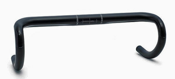 国内正規品 CARBON DROP BARS ROUND ROAD 42cm 420mm ハンドルバー ドロップバー T...