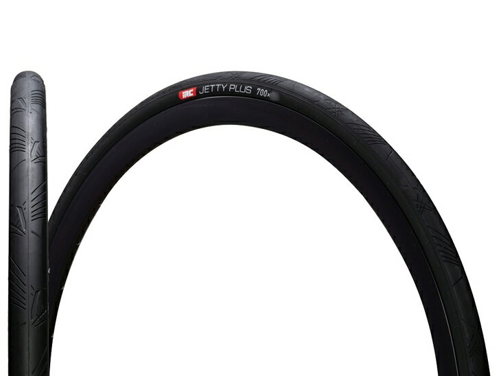 乐天商城 - 国内正規品 IRC アイアールシー JETTY PLUS 700X28C ジェッティー プラス 700×28C シャドウブラック クリンチャータイヤ IRC190205 お取り寄せ