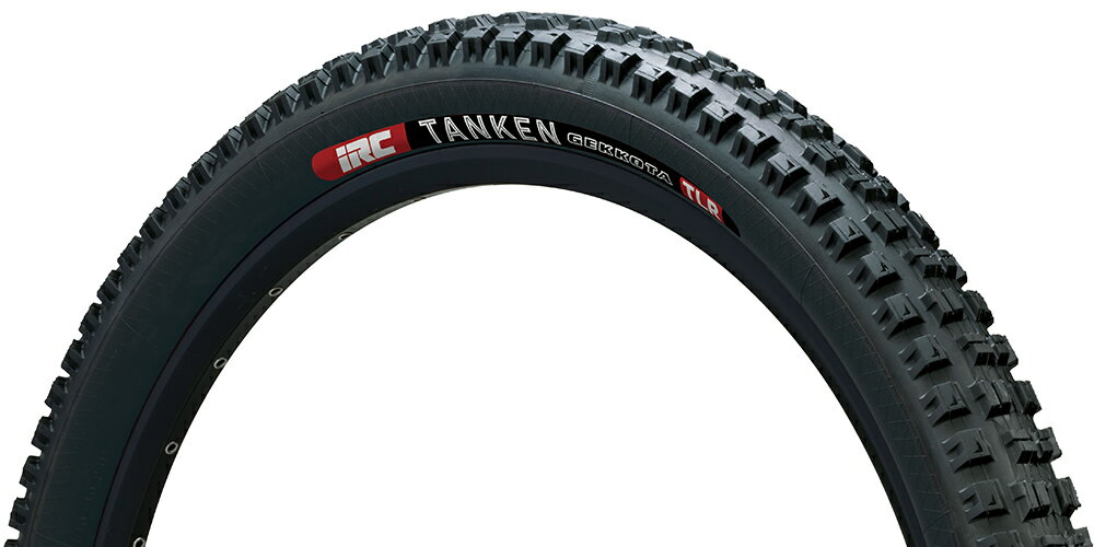 国内正規品 IRC アイアールシー TANKEN GEKKOTA TUBELESS READY 29X2.3 700X58C タ...