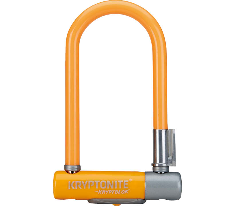 国内正規品 クリプトロック ミニ7 ライトオレンジ クリプトナイト KryptoLok Mini-7 KRYPTONITE LKU03303 ○△2 お取り寄せ