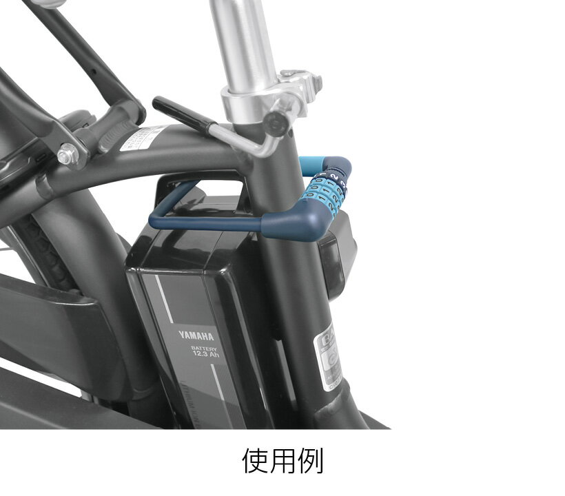 国内正規品 FN-CB バッテリーロック ダイヤルタイプ ライトピンク Fino フィーノ LKW32302 ○△2 お取り寄せ