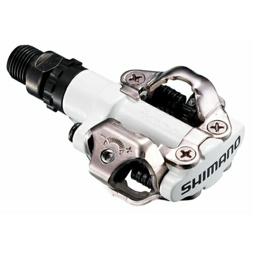 乐天商城 - 国内正規品 沖縄・離島配送不可【80】PD-M520W ホワイト シマノ SHIMANO SPDペダル EPDM520W お取り寄せ