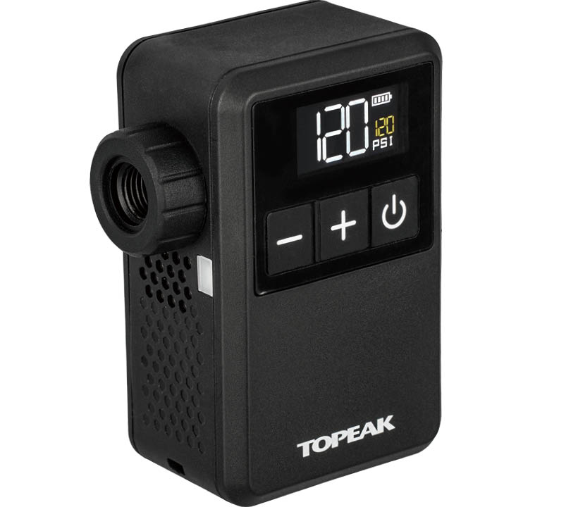 �������K�i TOPEAK �g�s�[�N E-BOOSTER DIGITAL Mini E-�u�[�X�^�[�f�W�^�� �~�j �d���G�A�[�|���v �g�у|���v PPM15900  ��2 ������