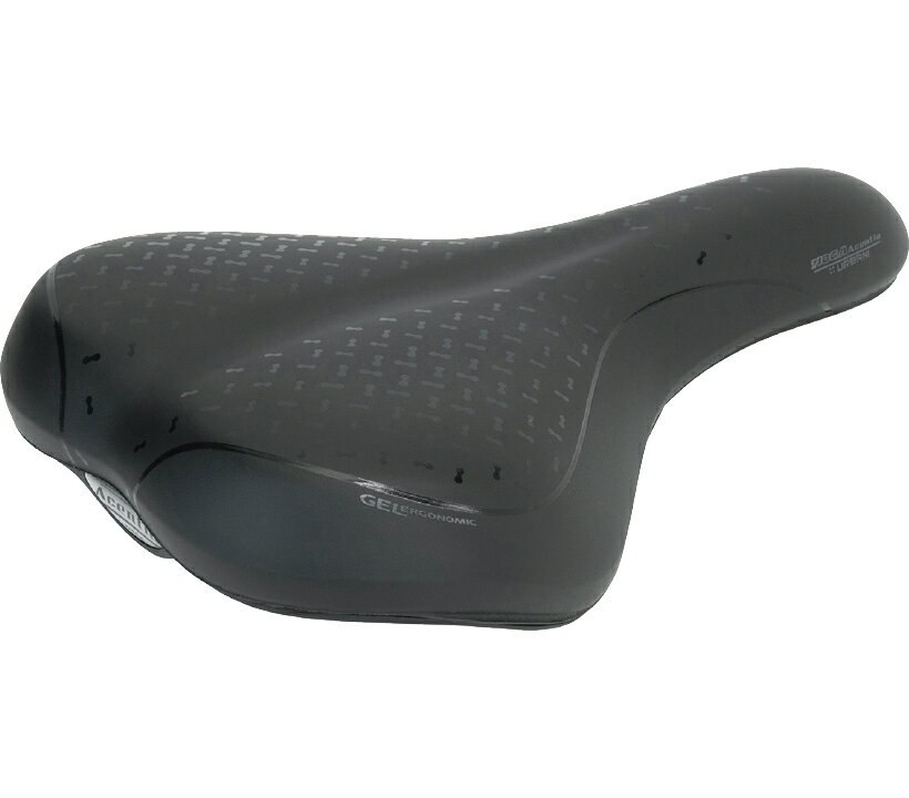 座骨幅145mmまでに対応する極厚シリコンゲルパッドのスーパーコンフォートサドル。 シリコンゲルパッド アークフレックス+ ゲル入りインモールド成型 レジン製バンパー&ノーズカバー 7mmスチールレール 座骨幅:115-145mm L275×W190mm 535g ■画像はイメージです。商品の色は画面の見え方等により、実物とは異なる場合があります。 ■複数のサイズが用意されている商品では、代表的なサイズの画像のみ掲載されている場合があります。 ■ロゴデザイン等が予告なく変更される場合があります。 ■商品は玄関までのお届けのみです。取付・設置・引取は含まれておりません。 ■商品の仕様やメーカー保証内容等、詳細につきましては、メーカーホームページや、メーカーカタログ等で必ずご確認の上、ご注文をお願いします。 ■商品発送後（お取り寄せ商品はメーカーへの発注完了後）のキャンセルは承っておりません。また、お客様のご都合によるキャンセルも承っておりません。こちらの商品は、通常在庫が少数になっております。ご注文のタイミングによっては、メーカーお取り寄せの場合もございます。その際は、メーカーからの入荷後の商品発送となります。メーカー欠品・完売時は、ご注文のキャンセルをお願いさせていただくこともございます。あらかじめご了承のうえでご注文いただけますよう、お願いいたします。