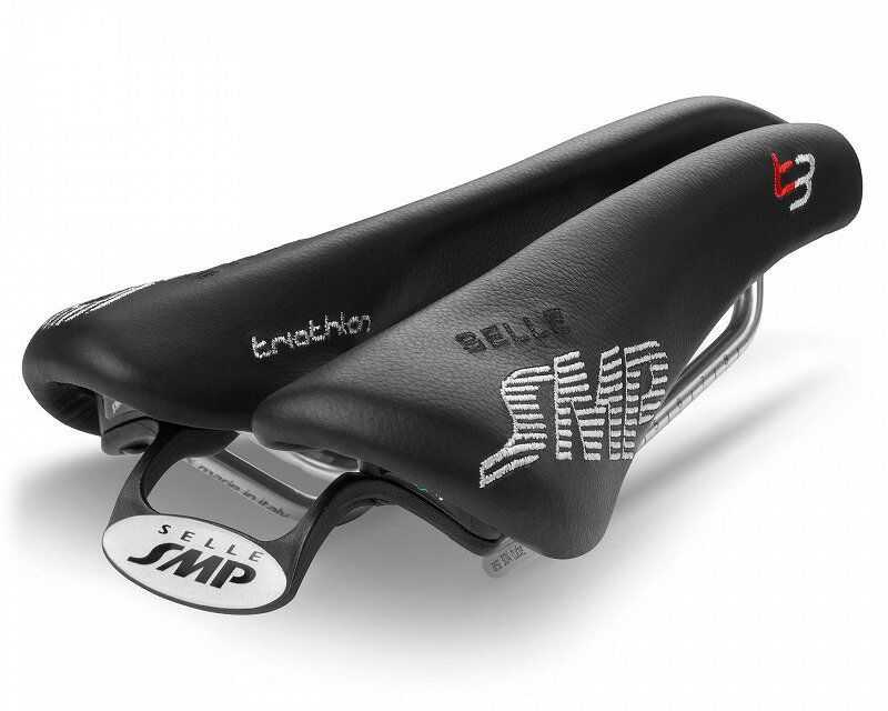 国内正規品 沖縄 離島配送不可【80】TRIATHLON T3 トライアスロンT3 ブラック SELLE SMP セラエスエムピー セッレエスエムピー サドル T302-BK お取り寄せ