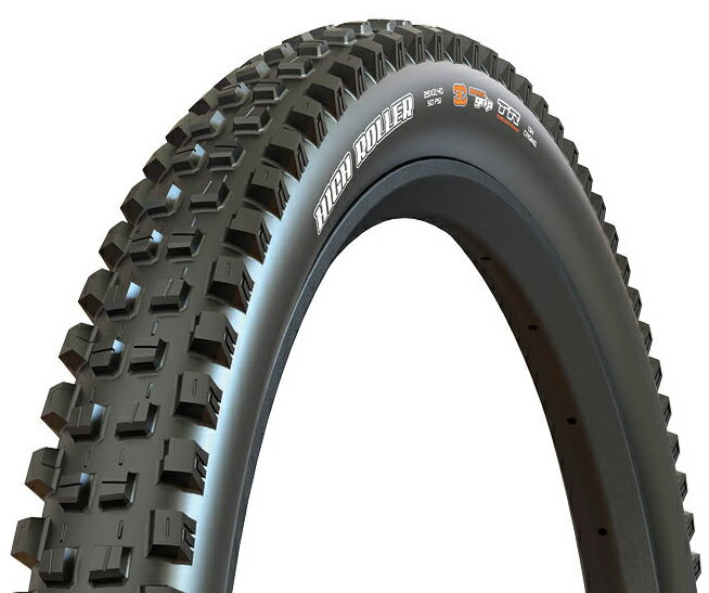 国内正規品 MAXXIS マキシス High Roller 29X2.40 3CG/DD ハイローラー 29×2.40 3CG/DD チューブレスレディタイヤ TIR40205 ○△2 お取り寄せ