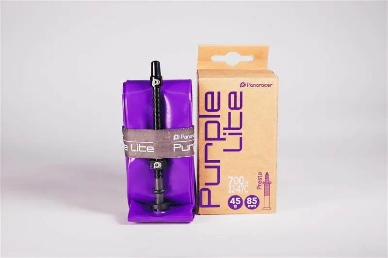乐天商城 - 国内正規品 パープルライト PURPLE LITE 700×32-47C 700X32-47C 仏式 FV 85mm パナレーサー Panaracer TPUチューブ TW732-47F85-PL お取り寄せ