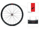 国内正規品 限定カスタムモデル WIND 42 DB CUSTOM 2WAY C23 前後セット シマノ用 フルクラム FULCRUM ディスクブレーキ用ロード...