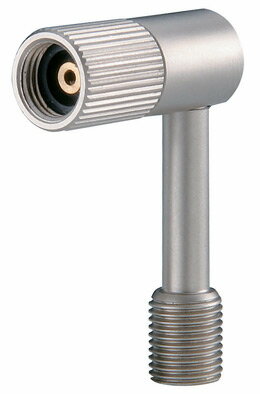 国内正規品 沖縄・離島配送不可【80】トピーク TOPEAK プレッシャーライト 米式バルブ用アダプター YPP..