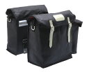 国内正規品 沖縄・離島配送不可【140】Kendal Panniers ケンダル パニア ブラック CARRADICE キャラダイス パニアバッグ C11BAG...