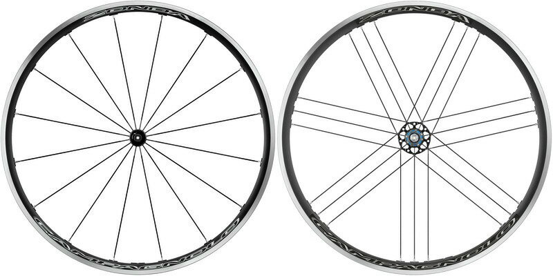 国内正規品【180】ZONDA C17 WO クリンチャー 前後セット シマノ用 ゾンダ Campagnolo カンパニョーロ CA-136480 お取り寄せ