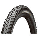 国内正規品 沖縄・離島配送不可Continental コンチネンタル CROSS KING PROTECTION 27.5X2.6 クロスキングプロテクション 27.5×2.6 チューブレスレディ ブラック CNT101384 お取り寄せ