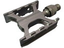 国内正規品 沖縄・離島配送不可【80】COMPACT Ezy グレー コンパクトイージー MKS 三ヶ島 ペダル COMPACT-Ezy お取り寄せ