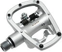 国内正規品 沖縄・離島配送不可【80】Dixna ディズナ FPスポットクリップレス48ペダル パウダーシルバー D11PDL02102 お取り寄せ