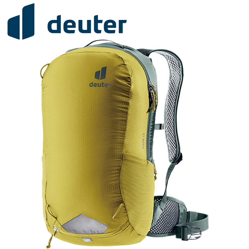  RACE 16 졼 16 å/ӡ deuter ɥ 16L Хå Хåѥå D3204223-8...