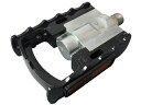 国内正規品 沖縄・離島配送不可【80】FD-7 ブラック MKS 三ヶ島 折りたたみペダル FD-7-BK お取り寄せ