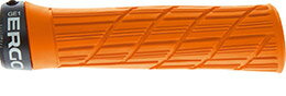 Grip - 国内正規品 沖縄・離島配送不可【80】GE1 Evo エヴォ ジューシーオレンジ エルゴン ERGON グリップ HBG24707 ○△2 お取り寄せ