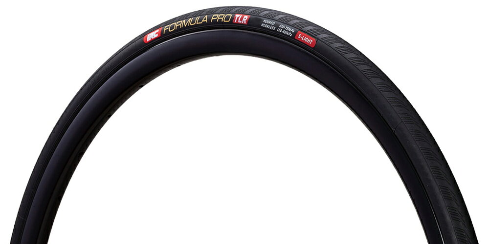 国内正規品 FORMULA PRO TUBELESS READY S-LIGHT TLR gen6 700X30C ブラック フォ...