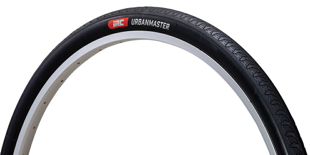 国内正規品 URBANMASTER 27X1.75 アーバンマスター 27×1.75 IRC190727 IRC アイアールシー クリンチャータイヤ お取り寄せ