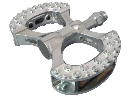 Flat Pedal - 国内正規品 沖縄・離島配送不可【80】LAMBDA シルバー ラムダ MKS 三ヶ島 ペダル LAMBDA-SL お取り寄せ