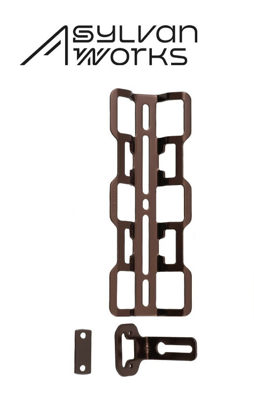  SYLVAN CARGO CAGE ֥ SYLVAN WORKS Х MKS  M16BOT00103...