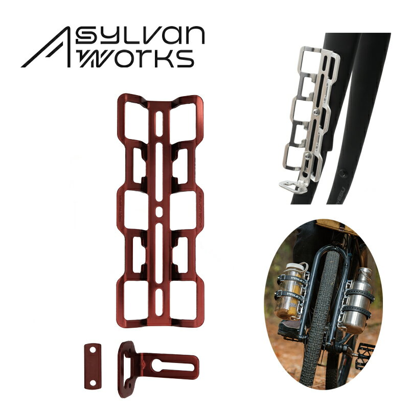  SYLVAN CARGO CAGE Сǥ SYLVAN WORKS Х MKS  M16BOT001...