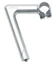 国内正規品 沖縄・離島配送不可【80】NITTO 日東 NPステム Nパールステム スレッドステム ステム長110mm バークランプ径25.4mm ステム角71度 SL シルバー NIT4582350848595 お取り寄せ