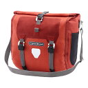 国内正規品 ハンドルバーパック プラス 11L サルサ/ダークチリ オルトリーブ ORTLIEB フロントバッグ ハンドルバーバッグ OR-F3254 お取り寄...
