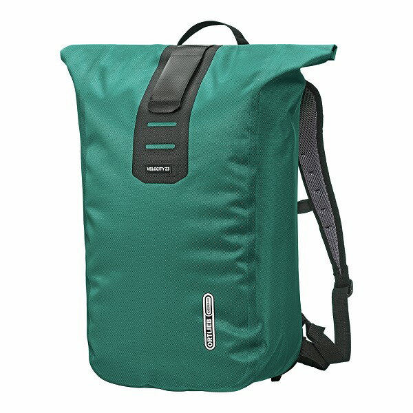 楽天カホーオンラインショップ国内正規品 ORTLIEB オルトリーブ Velocity PS ヴェロシティPS 23L アトランティスグリーン バックパック OR-R402014 お取り寄せ