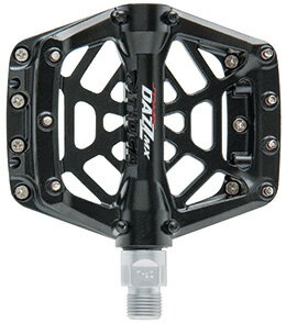 国内正規品 沖縄・離島配送不可【80】PDL14600 TIOGA タイオガ SPIDER DAZZ MX スパイダー ダズ MX ブラック ペダル ○△2 お取り寄せ