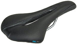 国内正規品 沖縄・離島配送不可【80】SDL25400 GIZA PRODUCTS ゲルフィットサドル ブラック ○△2 お取り寄せ